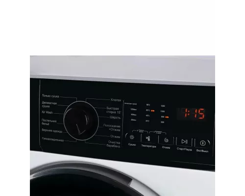 Стиральная машина LEX LWM08512WID белый/черный