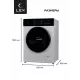 Стиральная машина LEX LWM08512WID белый/черный