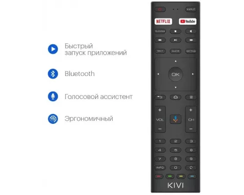Телевизор KIVI 40F710KB