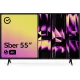 Телевизор SBER SDX-55U4010B
