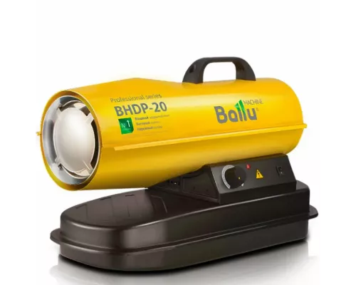 Тепловая пушка Ballu BHDP-20
