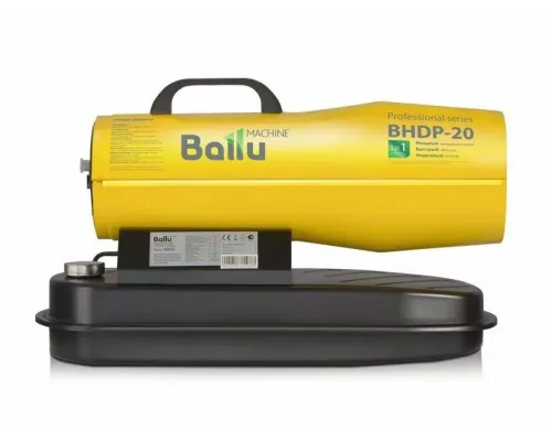 Тепловая пушка Ballu BHDP-20
