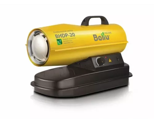 Тепловая пушка Ballu BHDP-20