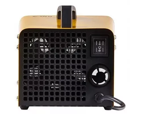 Тепловая пушка Ballu BKX-3 желтый