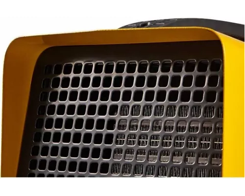 Тепловая пушка Ballu BKX-3 желтый