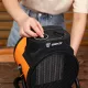 Тепловая пушка Deko DKIH3300W оранжевый