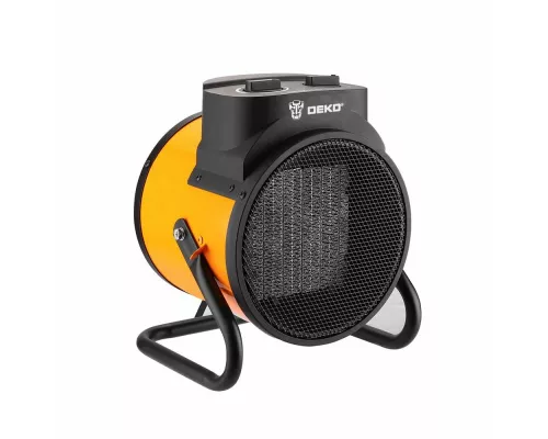 Тепловая пушка Deko DKIH3300W оранжевый
