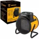 Тепловая пушка Deko DKIH3300W оранжевый