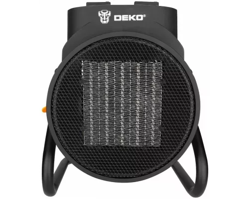 Тепловая пушка Deko DKIH3300W оранжевый