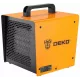 Тепловая пушка Deko DKIH3300W оранжевый