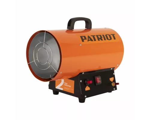 Тепловая пушка PATRIOT GS 12 красный