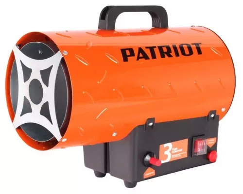 Тепловая пушка PATRIOT GS 16 оранжевый