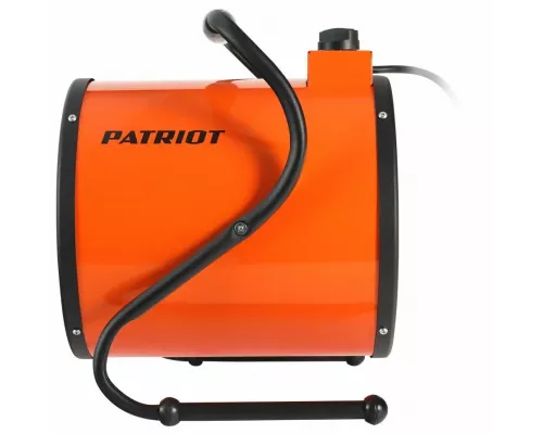 Тепловая пушка PATRIOT PT-R 3 оранжевый