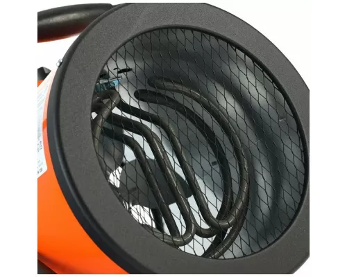 Тепловая пушка PATRIOT PT-R 3 оранжевый