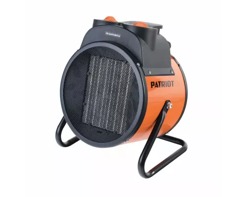Тепловая пушка PATRIOT PTR 7S оранжевый/черный