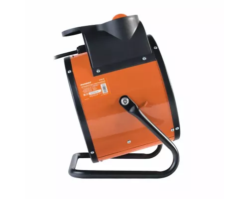 Тепловая пушка PATRIOT PTR 7S оранжевый/черный