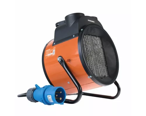 Тепловая пушка PATRIOT PTR 7S оранжевый/черный