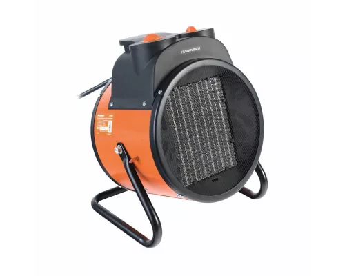 Тепловая пушка PATRIOT PTR 7S оранжевый/черный