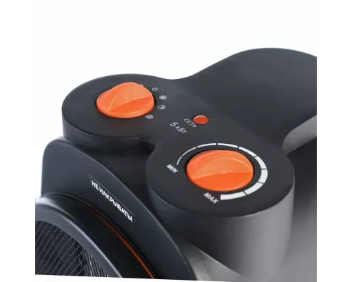 Тепловая пушка PATRIOT PTR 7S оранжевый/черный