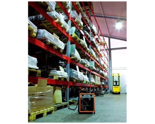 Тепловая пушка Тепломаш КЭВ-18С40Е