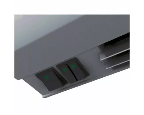 Тепловая завеса Ballu BHC-L08-S05-M серебристый