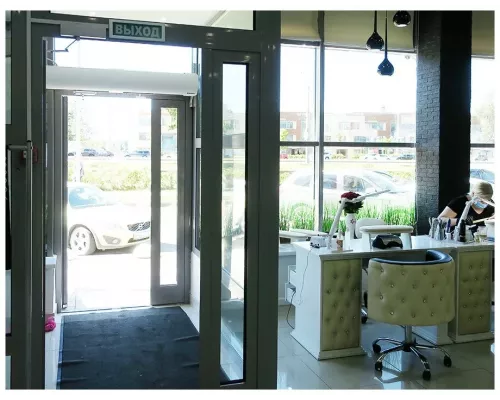 Тепловая завеса Тепломаш КЭВ-12П2022Е