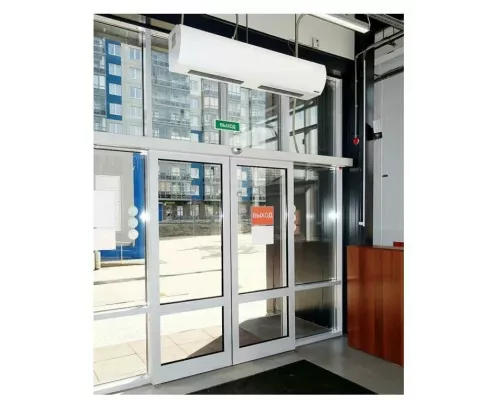 Тепловая завеса Тепломаш КЭВ-12П2022Е