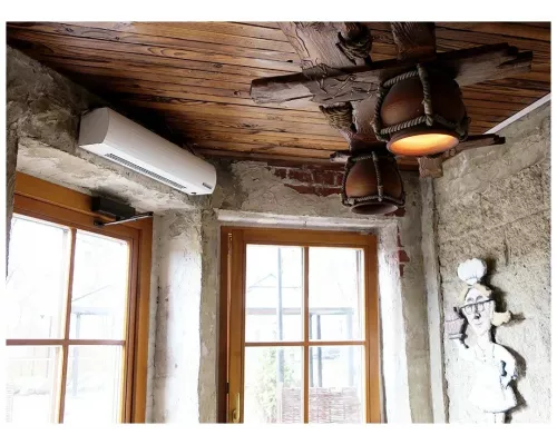 Тепловая завеса Тепломаш КЭВ-2П1122Е