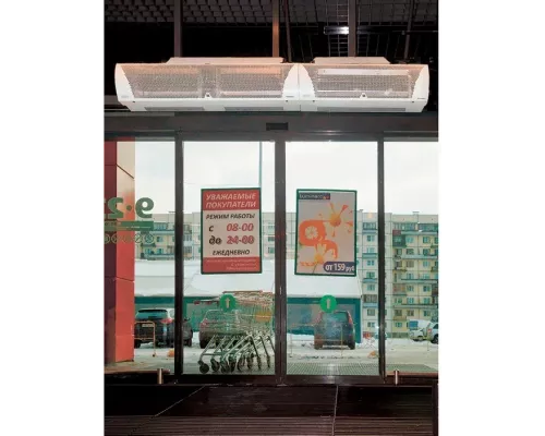 Тепловая завеса Тепломаш КЭВ-44П4131W