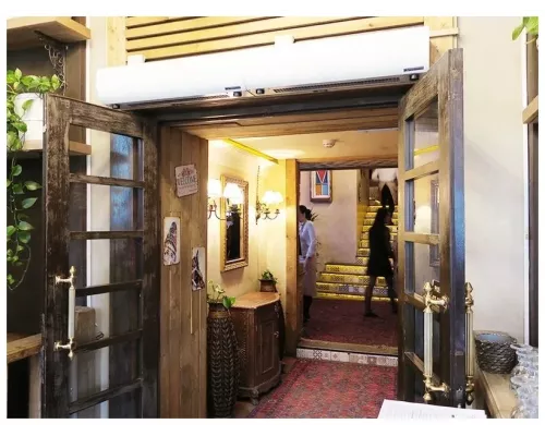 Тепловая завеса Тепломаш КЭВ-5П1154Е