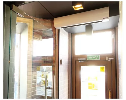 Тепловая завеса Тепломаш КЭВ-6П2212Е