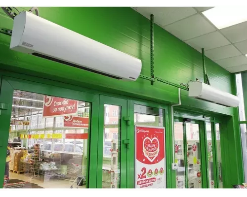 Тепловая завеса Тепломаш КЭВ-6П2212Е