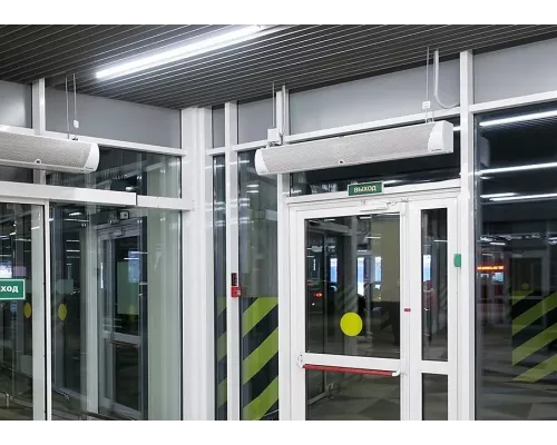 Тепловая завеса Тепломаш КЭВ-6П2221Е