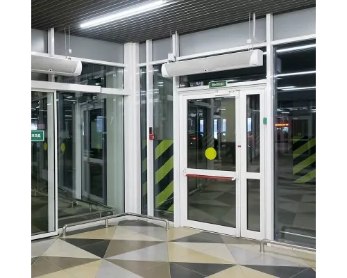 Тепловая завеса Тепломаш КЭВ-6П2221Е