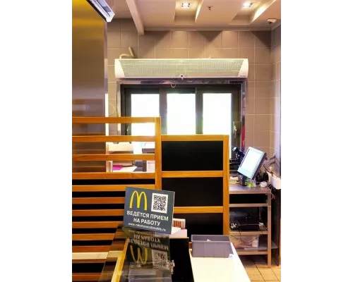 Тепловая завеса Тепломаш КЭВ-6П2221Е