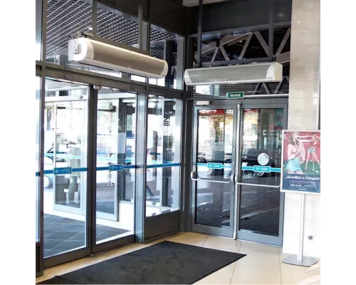 Тепловая завеса Тепломаш КЭВ-98П4121W