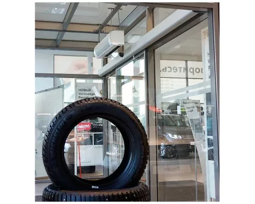 Тепловая завеса Тепломаш КЭВ-9П2011Е