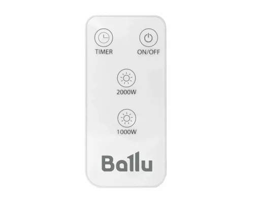 Тепловентилятор Ballu BFH/W-102W