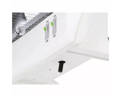 Тепловентилятор Ballu BHH/M-09 белый