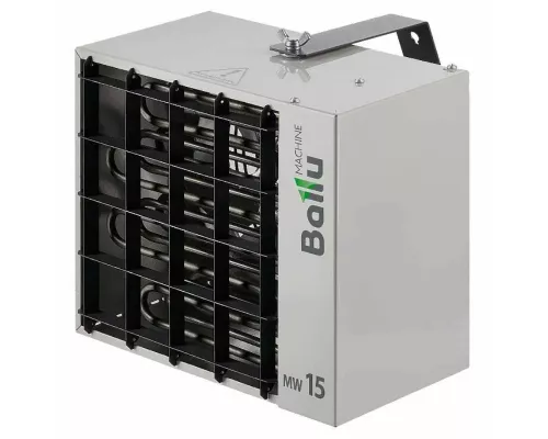 Тепловентилятор Ballu BHP-MW-15
