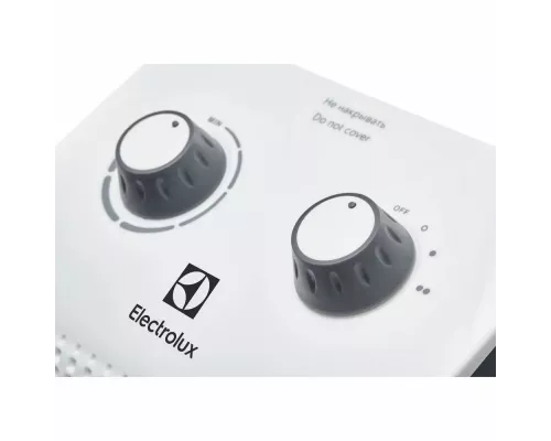 Тепловентилятор Electrolux EFH/S-1120 белый/серый