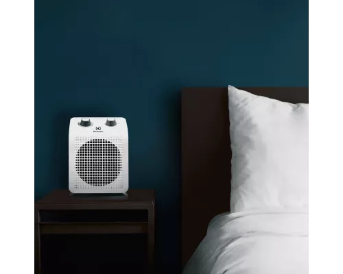 Тепловентилятор Electrolux EFH/S-1120 белый/серый