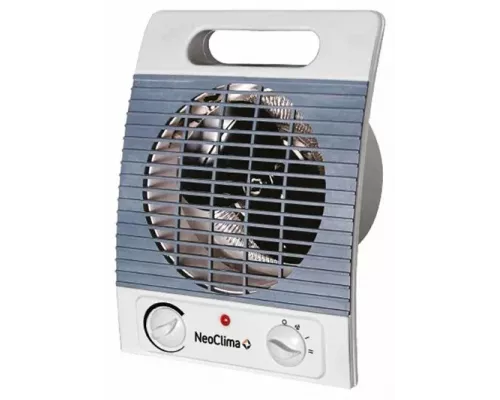 Тепловентилятор NeoClima FH-05 белый/серый