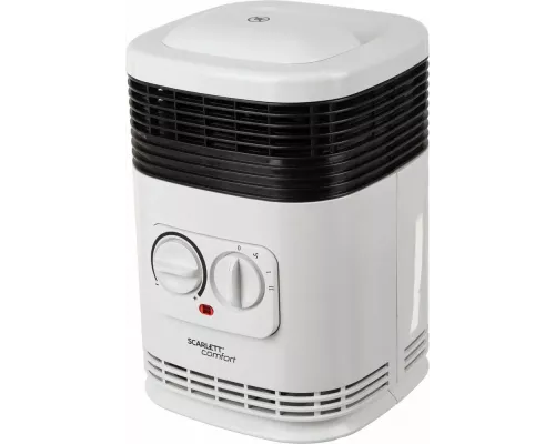 Тепловентилятор SCARLETT SC-FH1.513MC 1500Вт белый