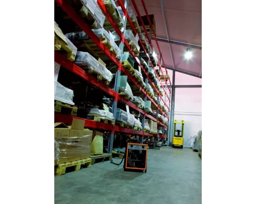 Тепловентилятор Тепломаш КЭВ-12С40Е