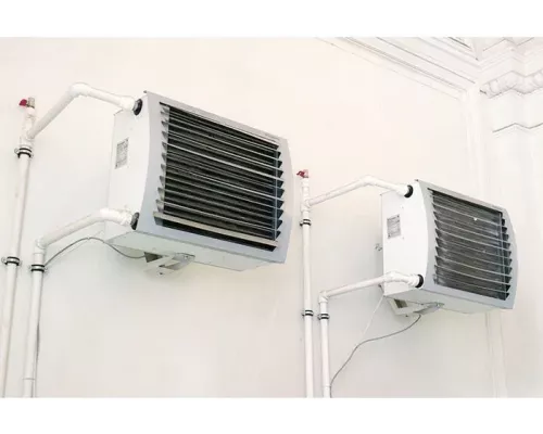 Тепловентилятор Тепломаш КЭВ-25Т3 W2