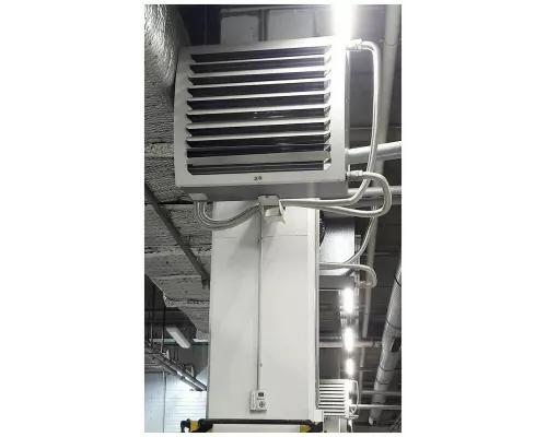 Тепловентилятор Тепломаш КЭВ-69Т4W3