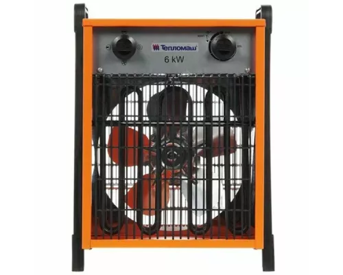 Тепловентилятор Тепломаш КЭВ-6С41Е