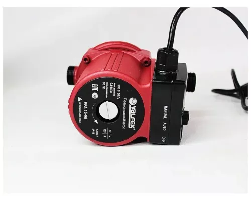 Циркуляционный насос VALFEX VPA15-90 (с гайками)