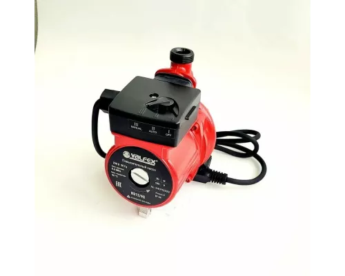 Циркуляционный насос VALFEX VPA15-90 (с гайками)